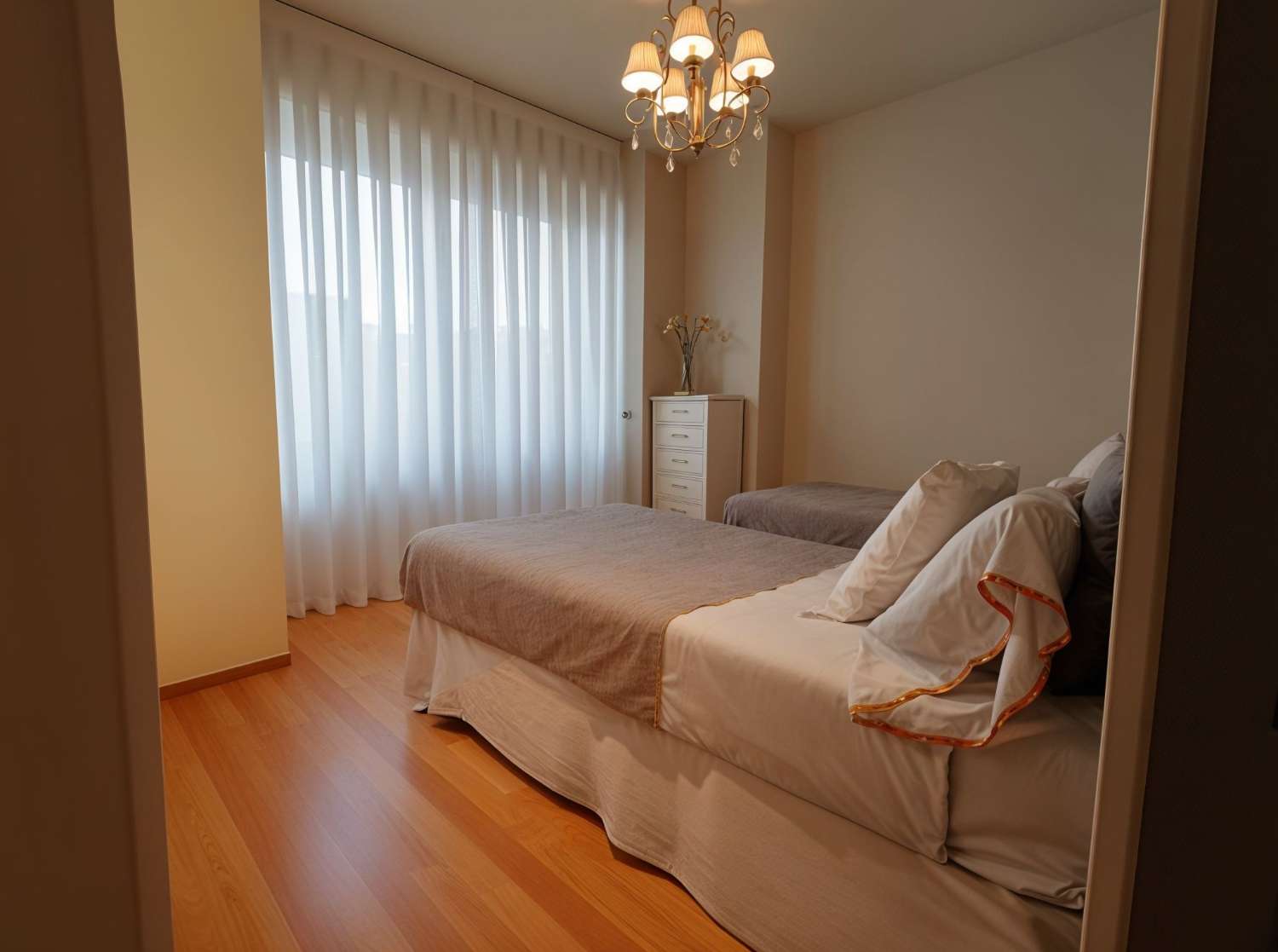Sanxenxo: chalet a tan solo 400 mts de Silgar...