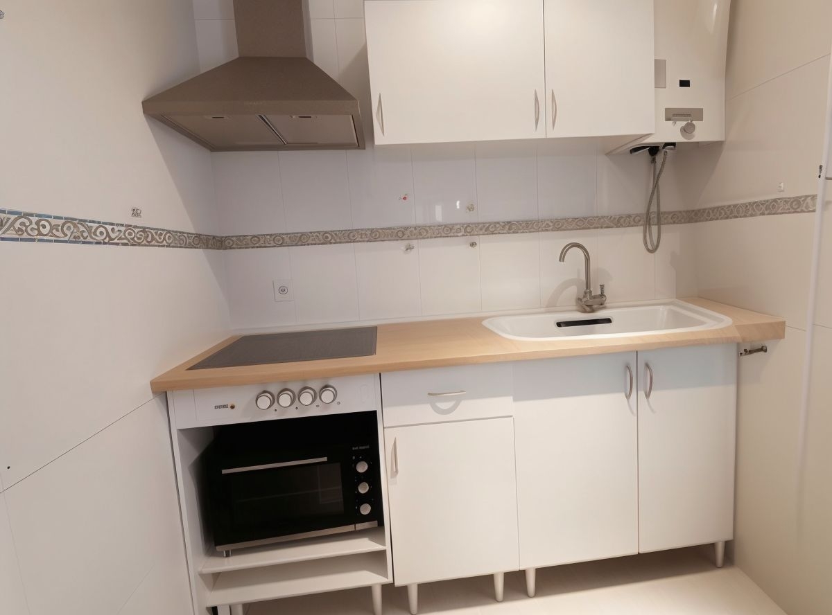 Sanxenxo: Portonovo: teracový byt na 20 mts. moře...