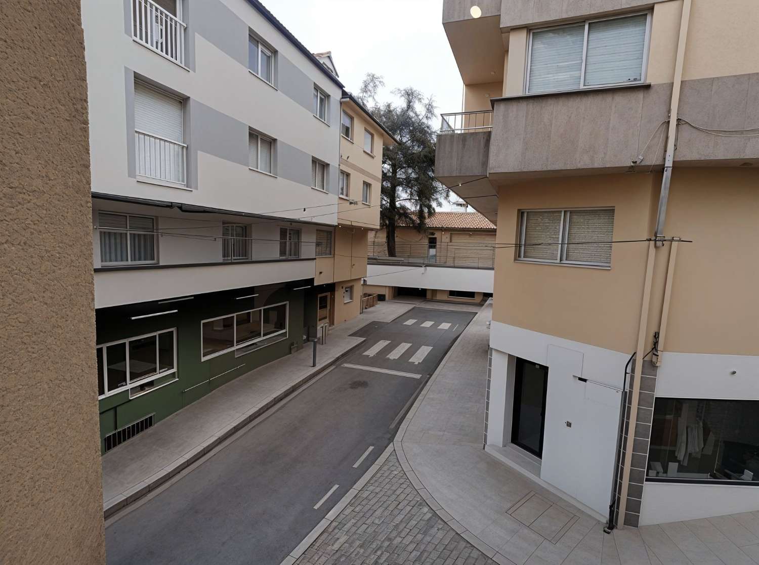 Sanxenxo: Portonovo: teracový byt na 20 mts. moře...