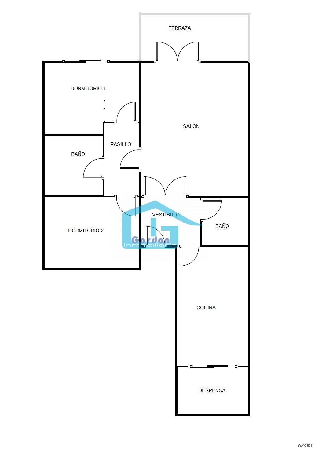 A7252: Sanxenxo: Wohnung mit Terrasse bis Fassade, nur wenige Meter vom Meer entfernt...