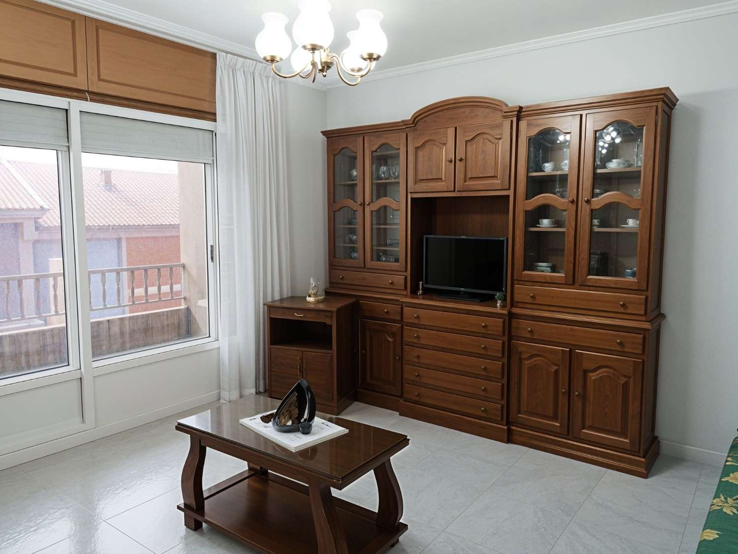 A7252: Sanxenxo: Wohnung mit Terrasse bis Fassade, nur wenige Meter vom Meer entfernt...