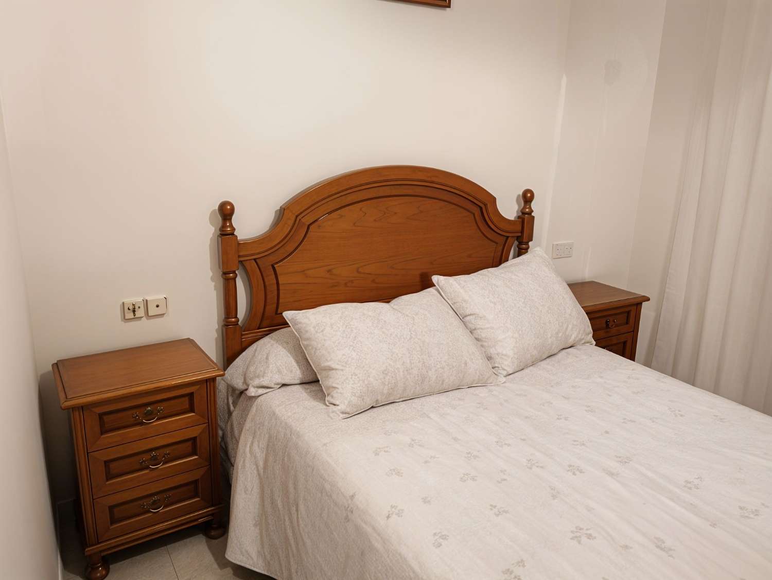 A7252: Sanxenxo: Wohnung mit Terrasse bis Fassade, nur wenige Meter vom Meer entfernt...