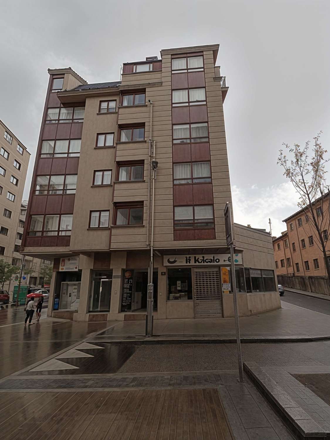 A7254: Attico con terrazzo centralissimo a Pontevedra...