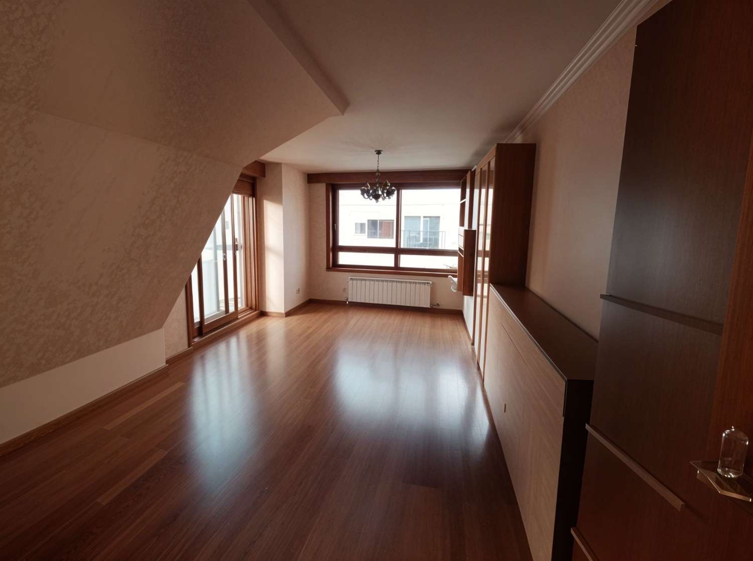 A7254: Attico con terrazzo centralissimo a Pontevedra...
