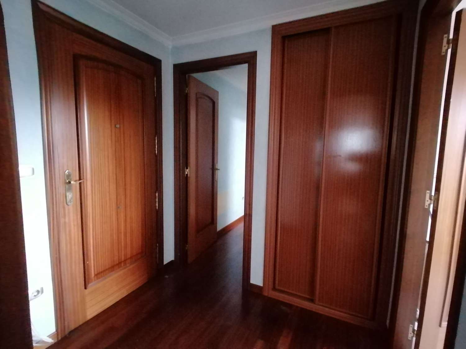A7254: Attico con terrazzo centralissimo a Pontevedra...