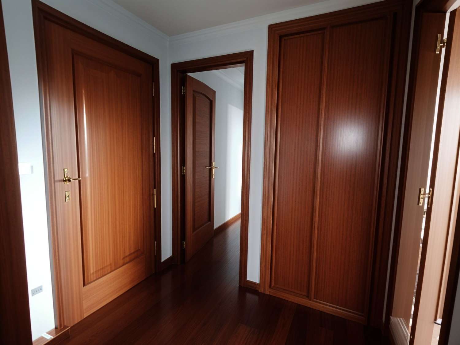 A7254: Attico con terrazzo centralissimo a Pontevedra...