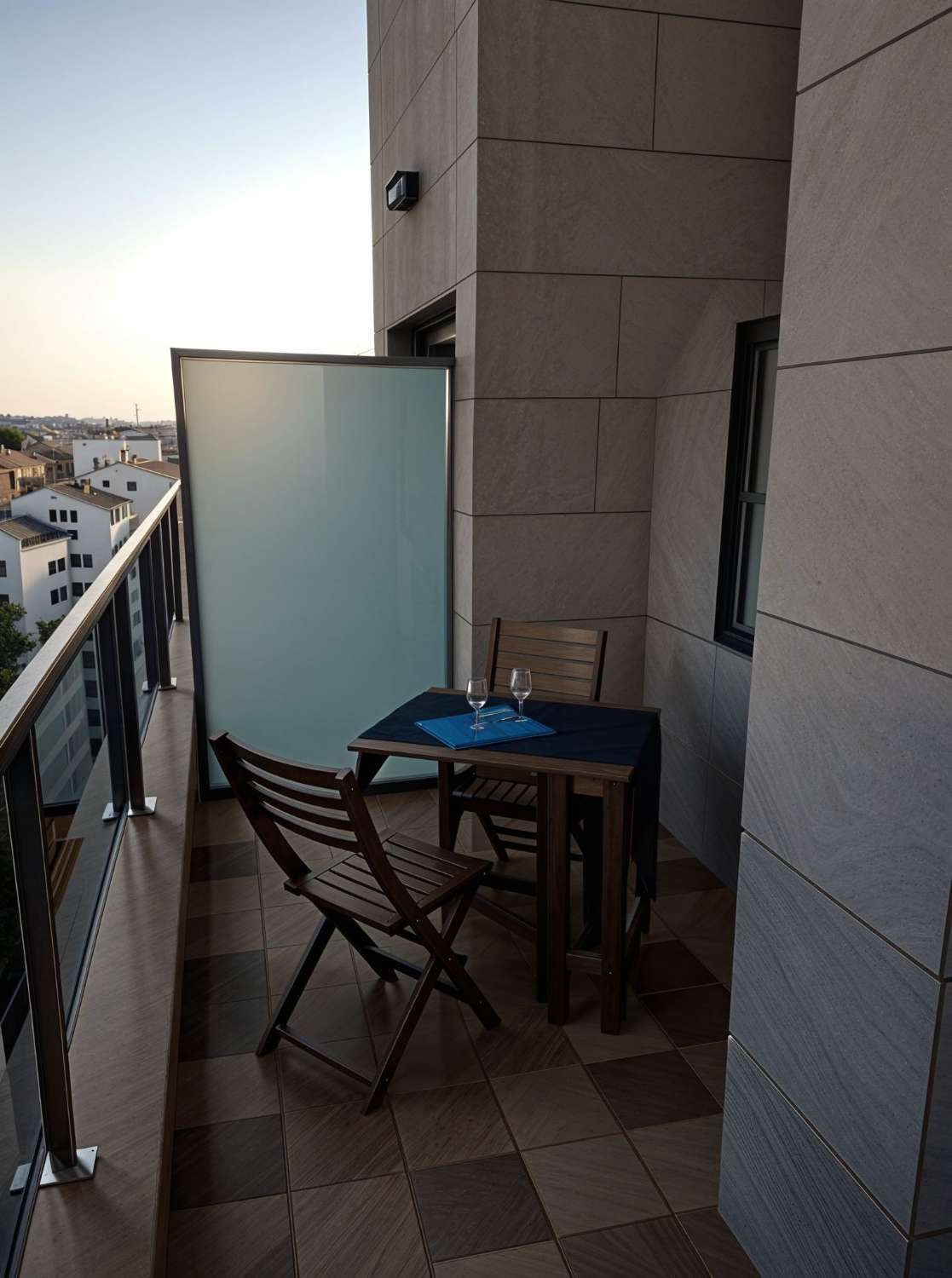 Sanxenxo: A7257: A corner next to the sea... with a viewsssss...