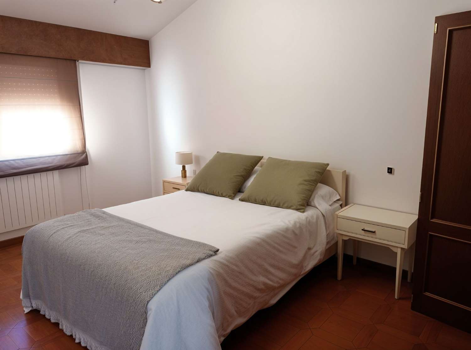 Sanxenxo: A7260: Atico con terraza con preciosas vistas al mar