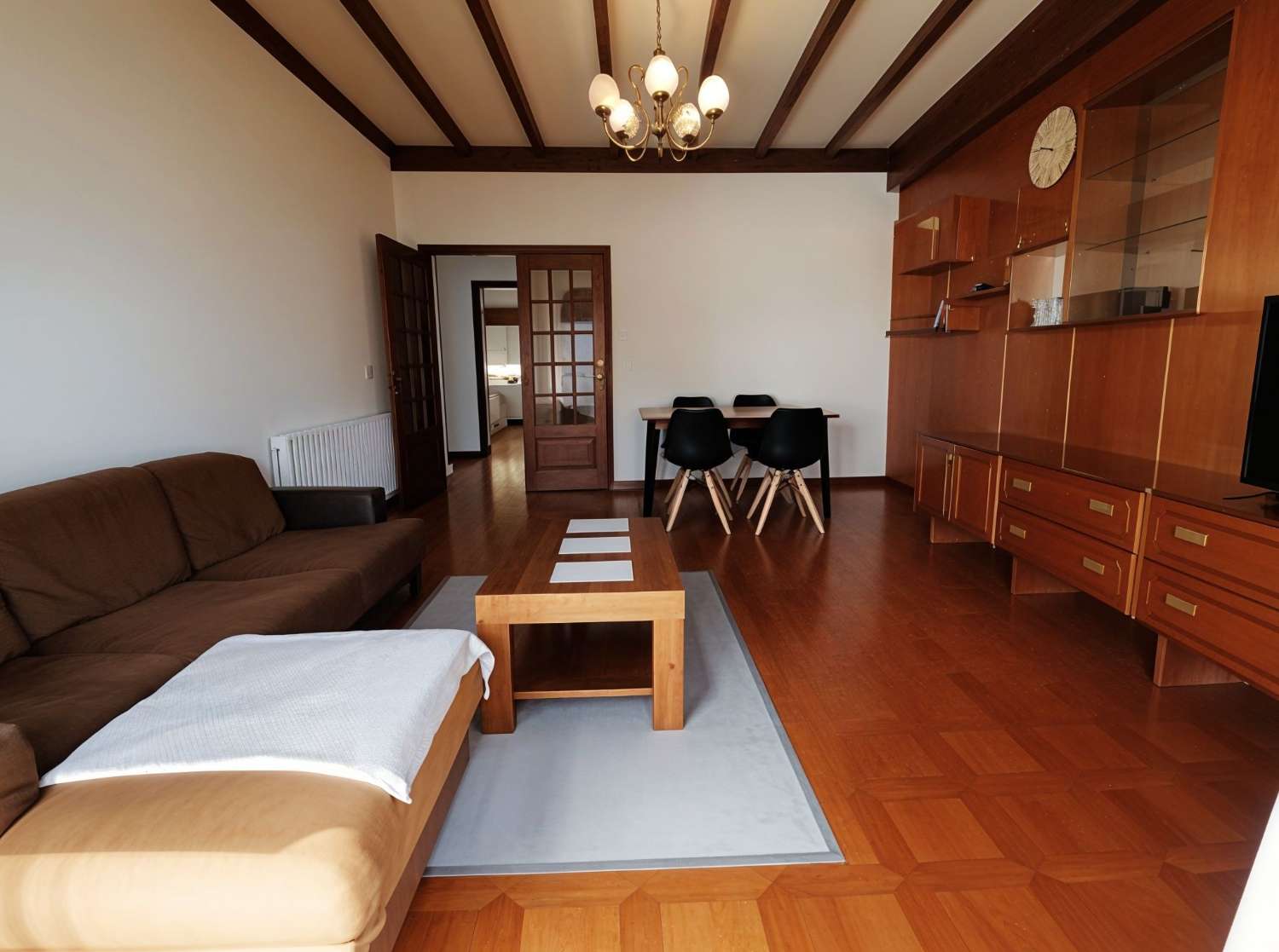 Sanxenxo: A7260: Atico con terraza con preciosas vistas al mar