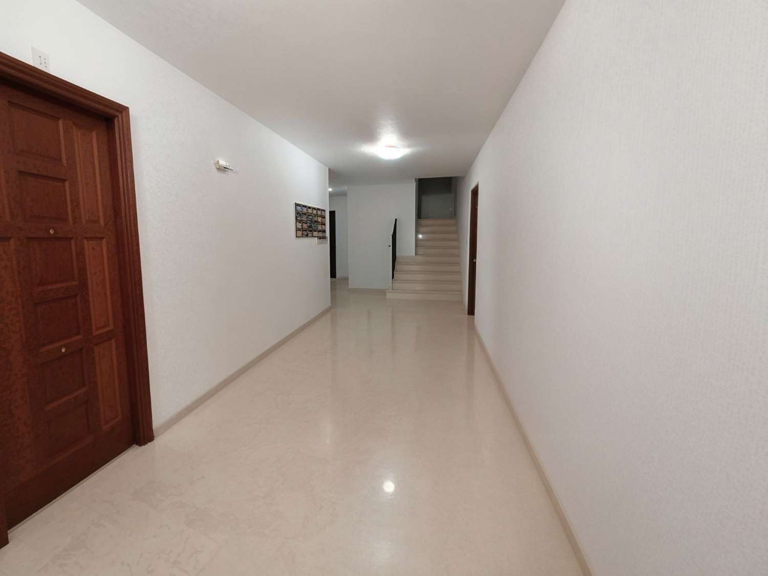 Sanxenxo: A7260: Atico con terraza con preciosas vistas al mar
