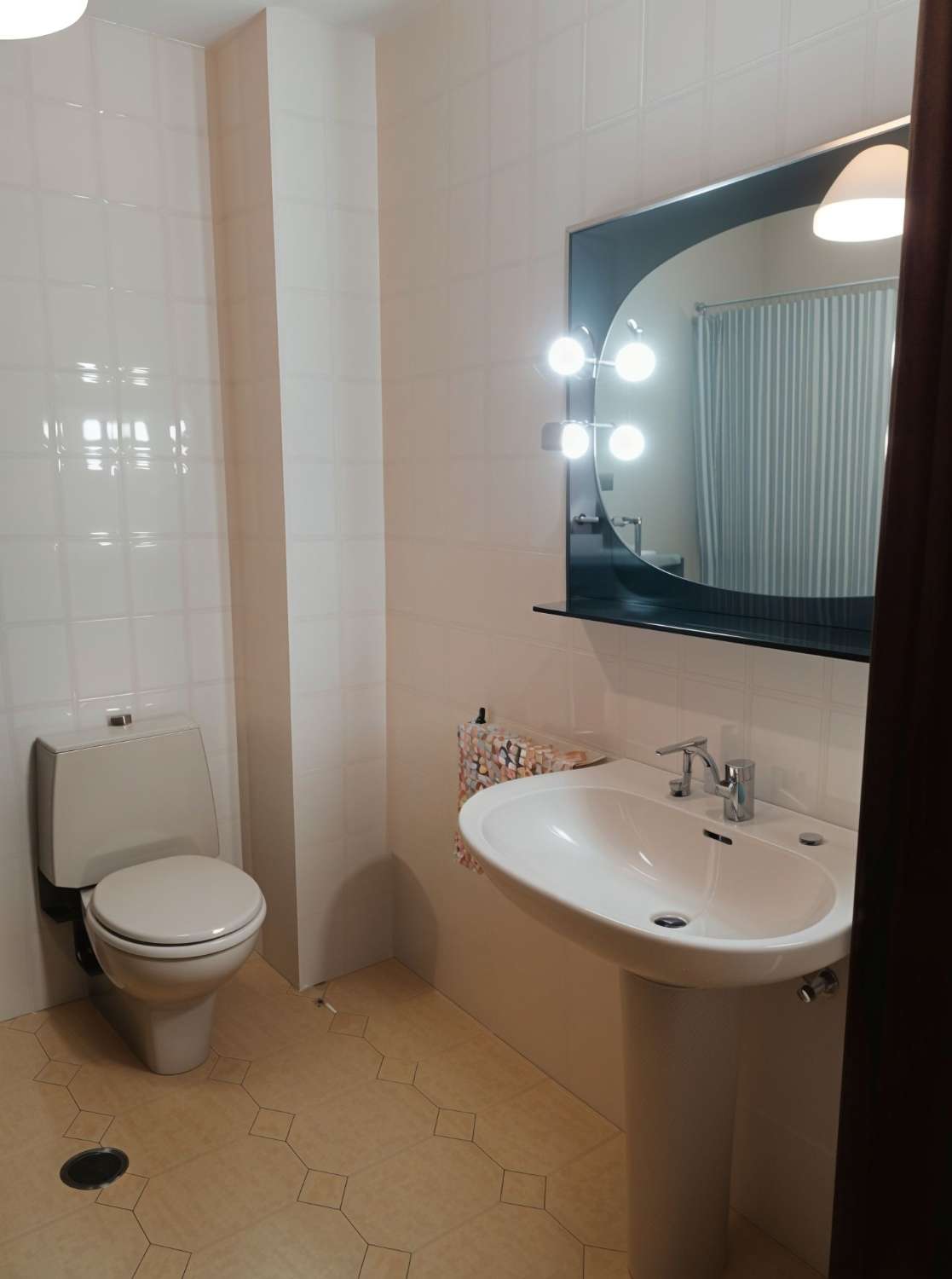 Sanxenxo: A7260: Atico con terraza con preciosas vistas al mar