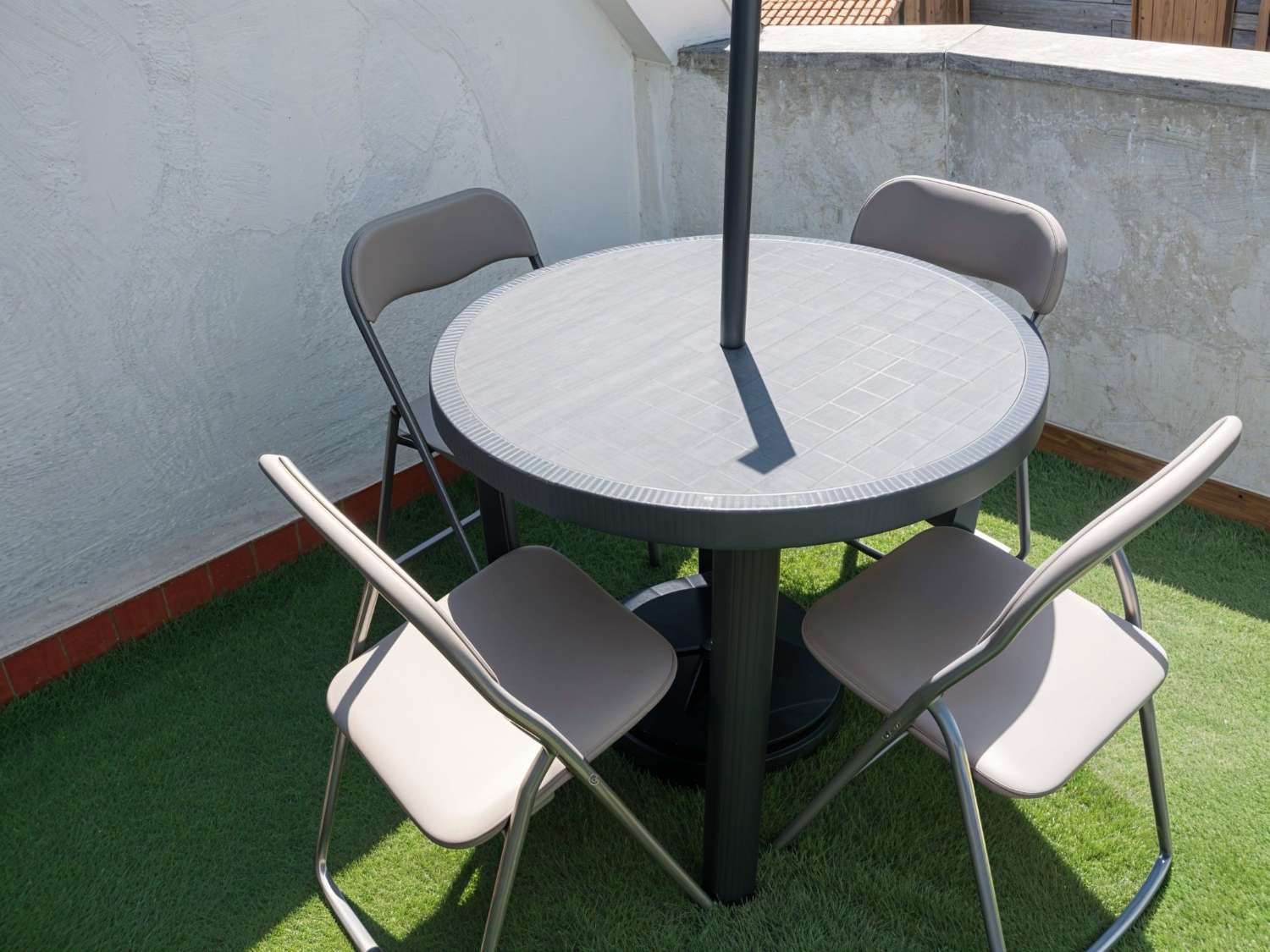 Sanxenxo: A7260: Atico con terraza con preciosas vistas al mar