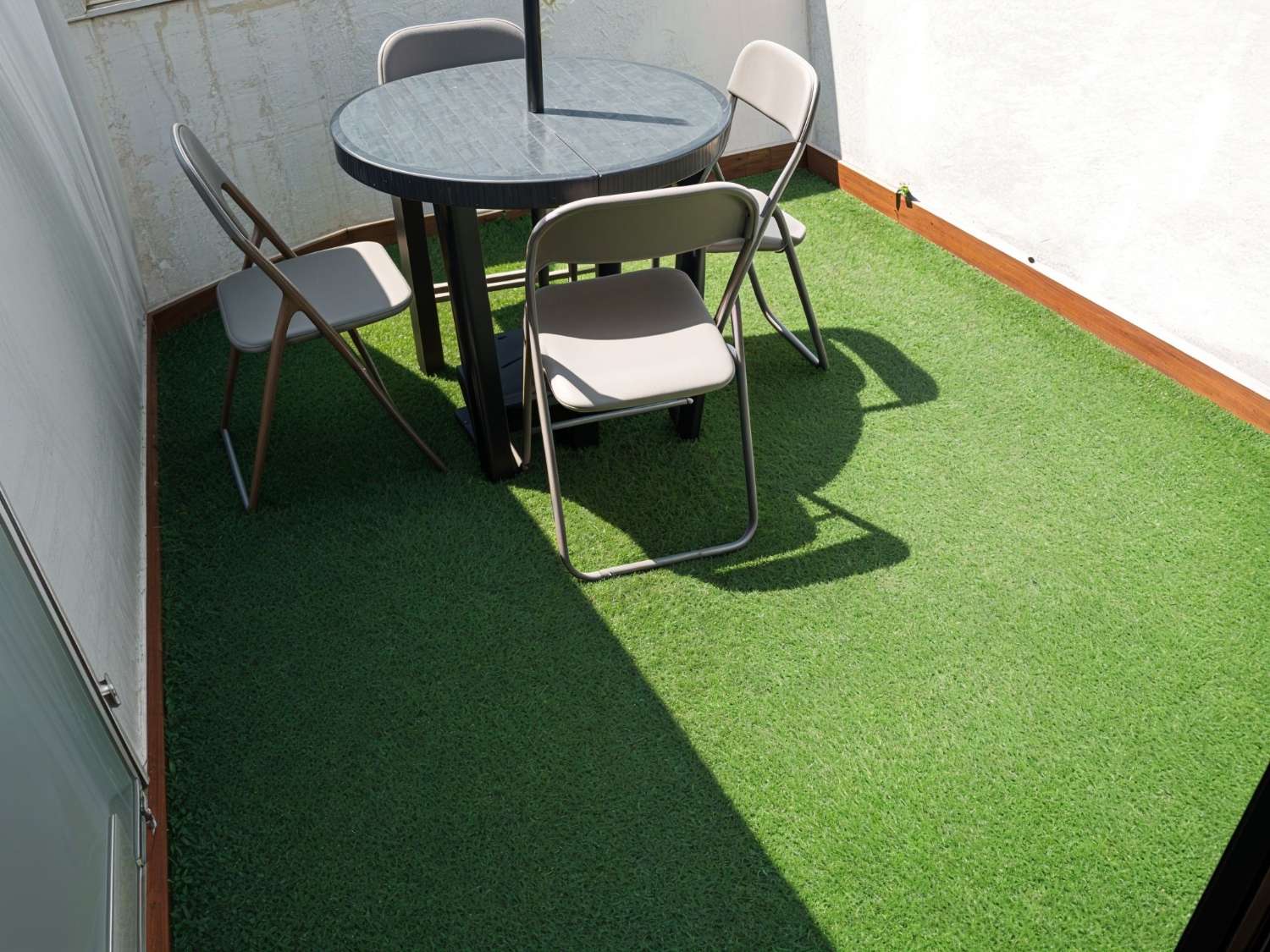 Sanxenxo: A7260: Atico con terraza con preciosas vistas al mar