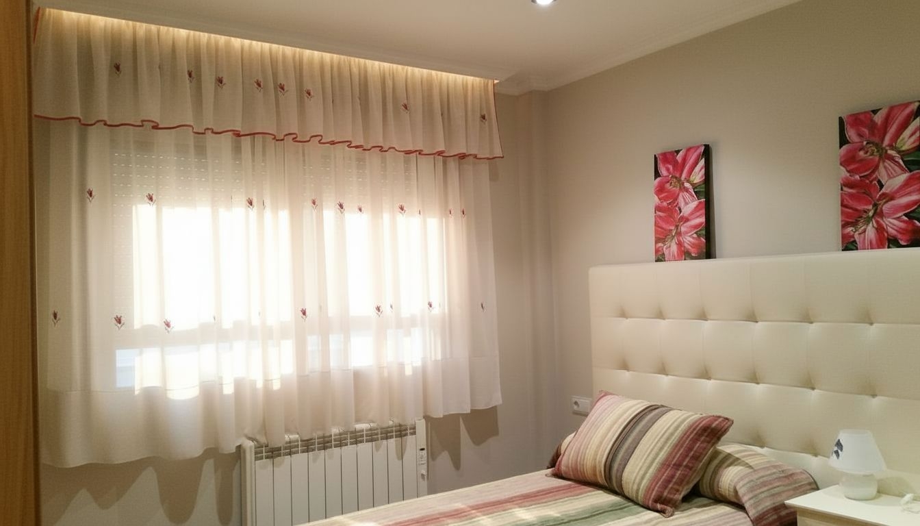 A7265: Sanxenxo: pisazo como nuevo en Sanxenxo... 3 dormitorios, terraza, dos plazas garaje y cerquita del mar...