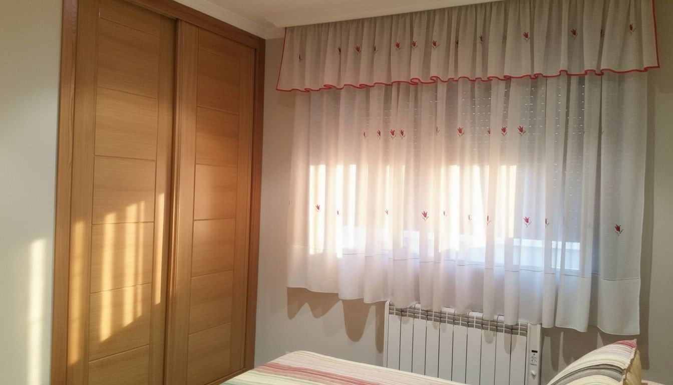 A7265: Sanxenxo: pisazo como nuevo en Sanxenxo... 3 dormitorios, terraza, dos plazas garaje y cerquita del mar...