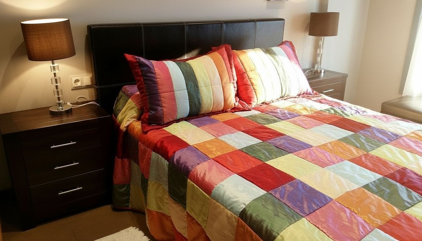 A7265: Sanxenxo: pisazo como nuevo en Sanxenxo... 3 dormitorios, terraza, dos plazas garaje y cerquita del mar...