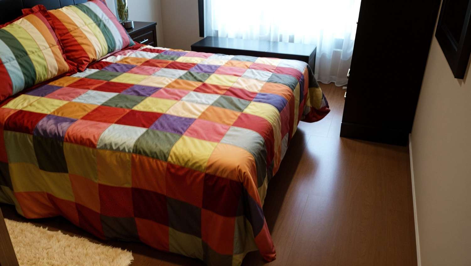 A7265: Sanxenxo: come nuovo a Sanxenxo... 3 camere da letto, terrazzo, due posti auto e vicino al mare...