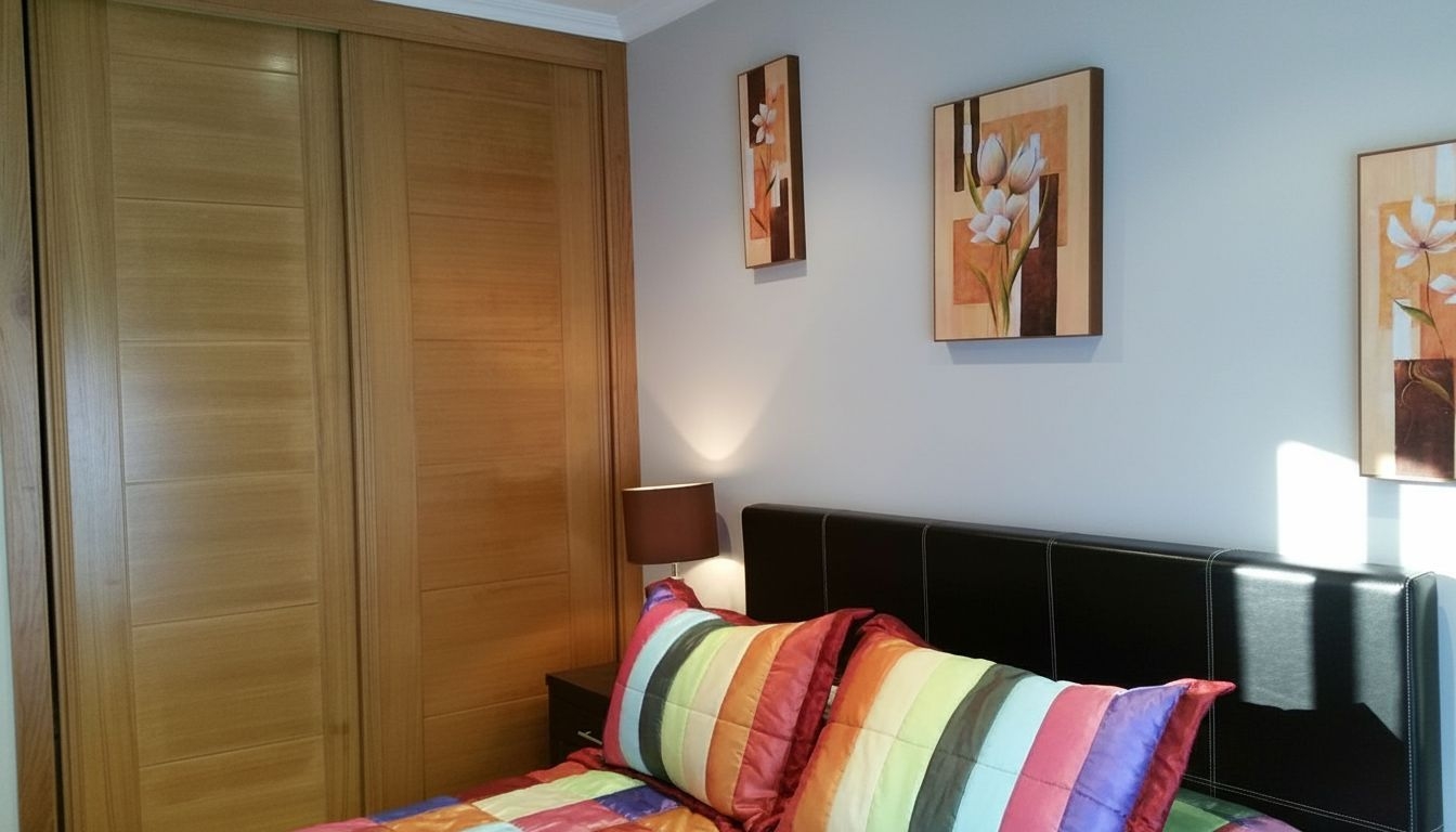 A7265: Sanxenxo: pisazo como nuevo en Sanxenxo... 3 dormitorios, terraza, dos plazas garaje y cerquita del mar...