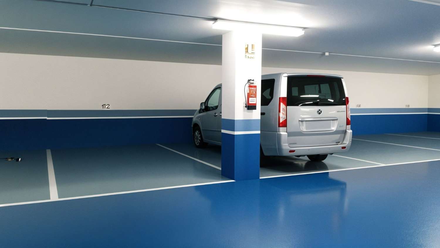 A7265: Sanxenxo: come nuovo a Sanxenxo... 3 camere da letto, terrazzo, due posti auto e vicino al mare...