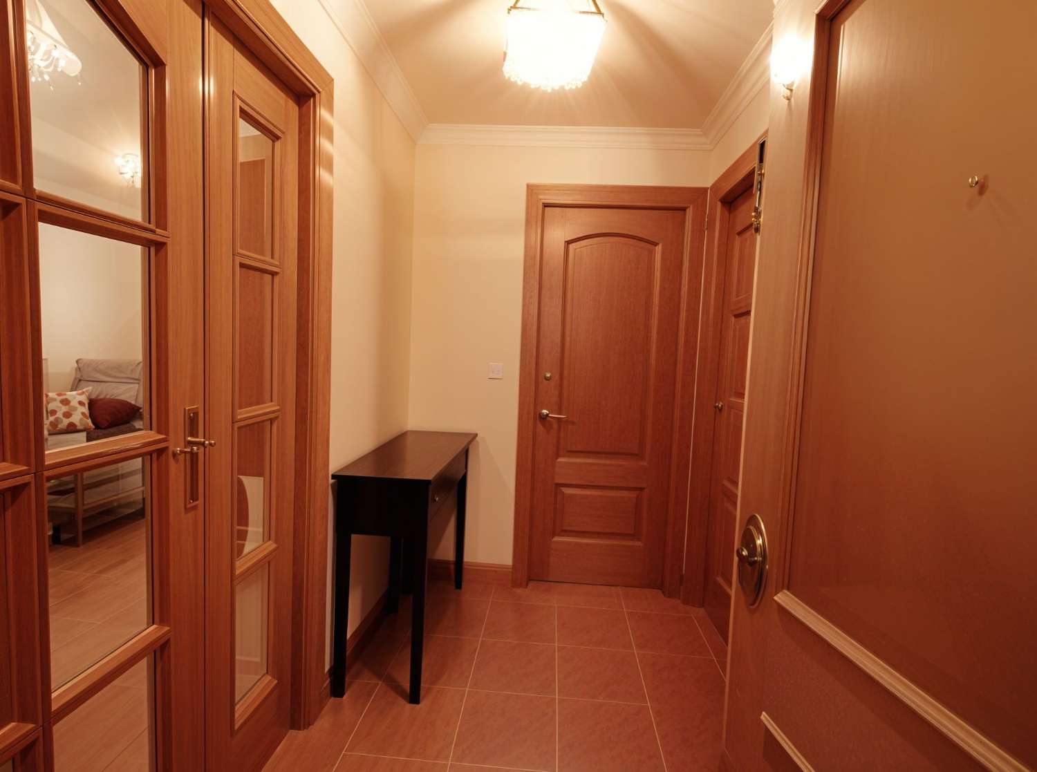 A7266 : Sanxenxo, appartement avec terrasse à seulement 50 mètres de Silgar...