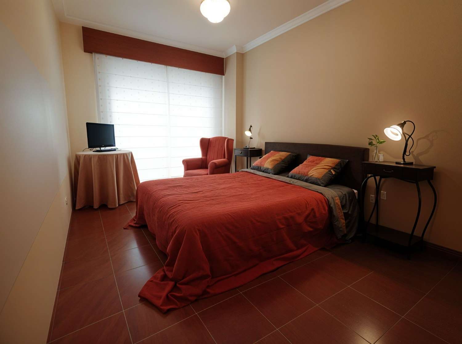 A7266 : Sanxenxo, appartement avec terrasse à seulement 50 mètres de Silgar...
