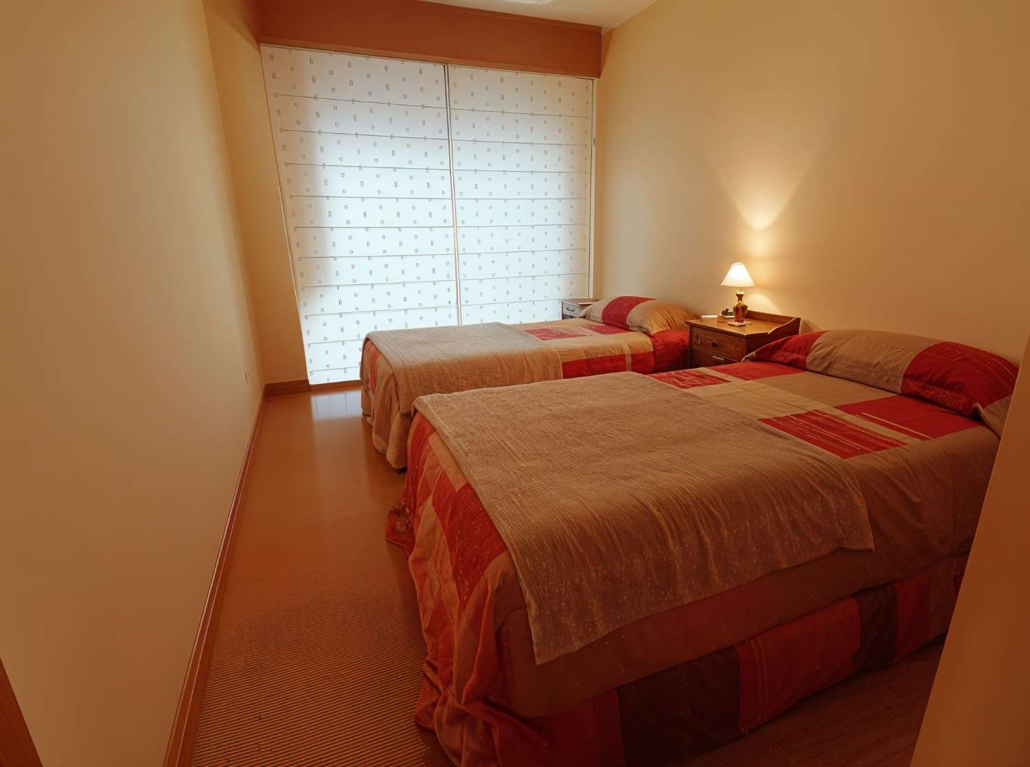 A7266 : Sanxenxo, appartement avec terrasse à seulement 50 mètres de Silgar...