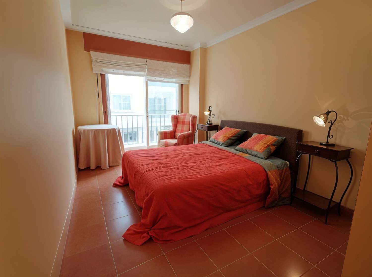 A7266 : Sanxenxo, appartement avec terrasse à seulement 50 mètres de Silgar...