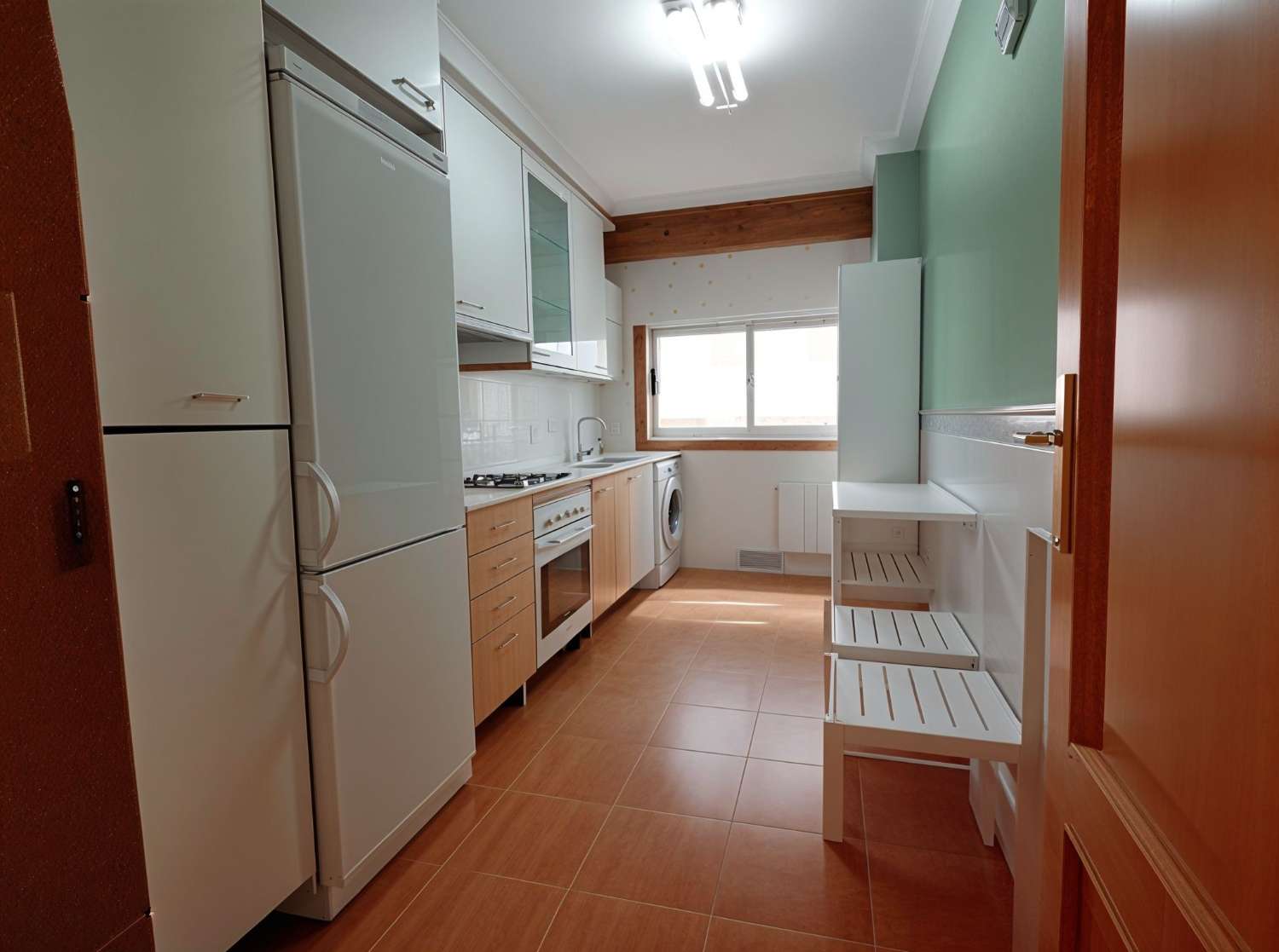 A7266 : Sanxenxo, appartement avec terrasse à seulement 50 mètres de Silgar...