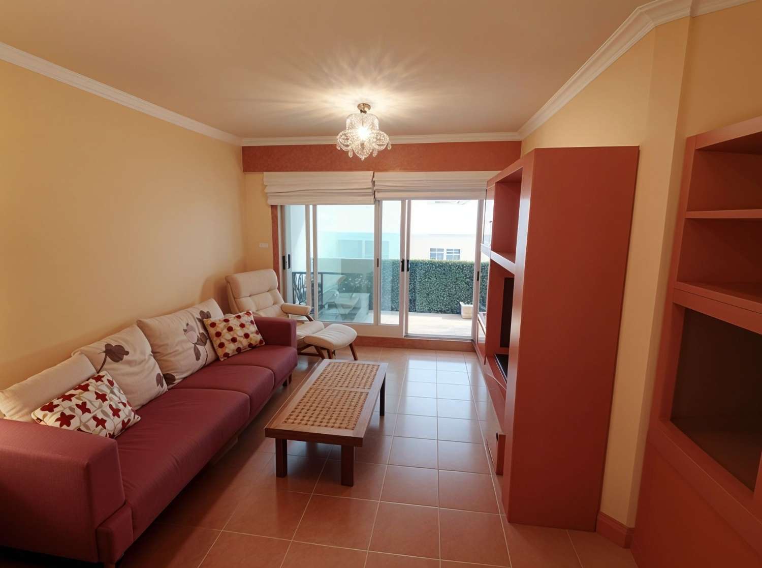 A7266 : Sanxenxo, appartement avec terrasse à seulement 50 mètres de Silgar...