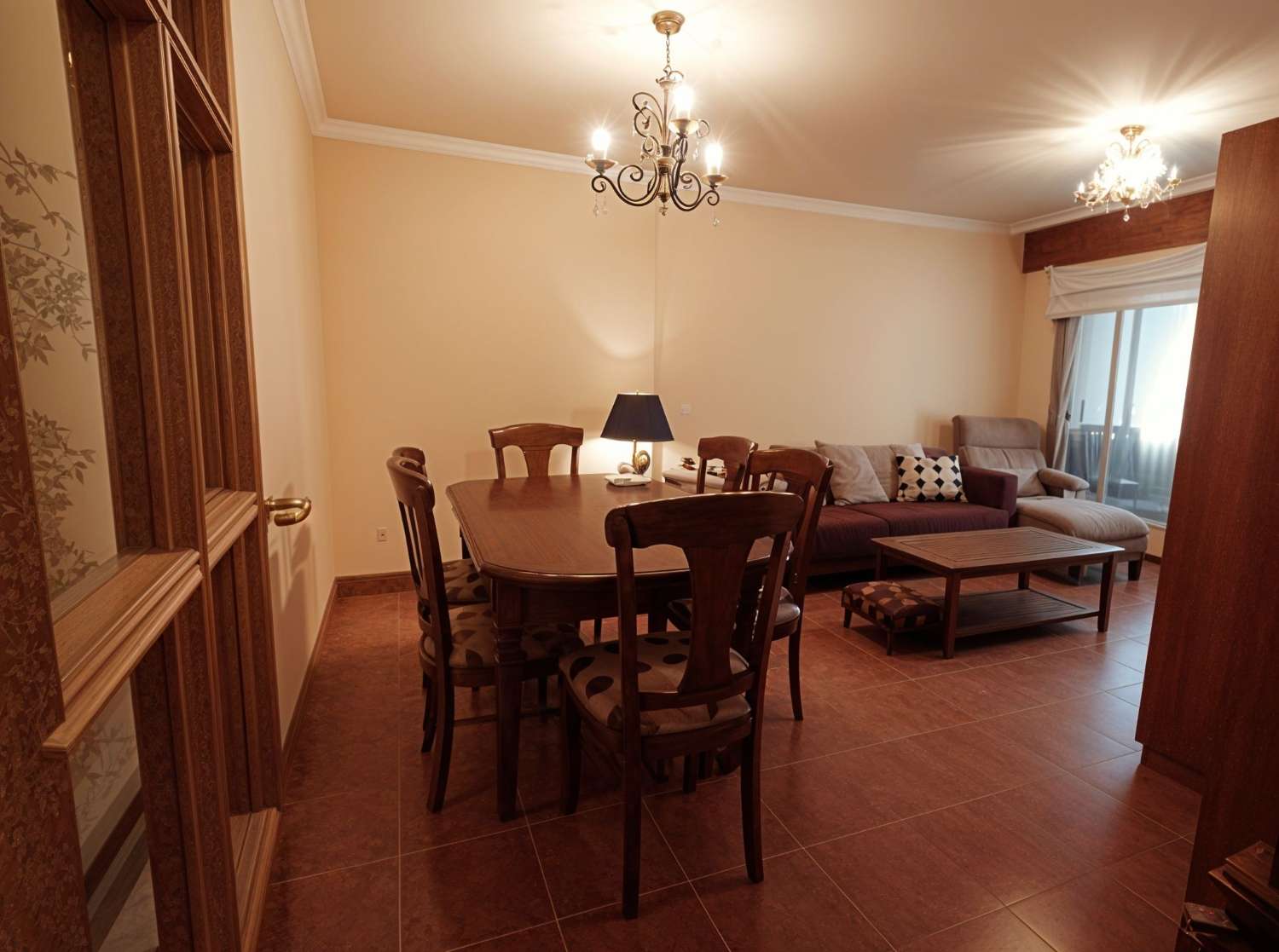 A7266 : Sanxenxo, appartement avec terrasse à seulement 50 mètres de Silgar...
