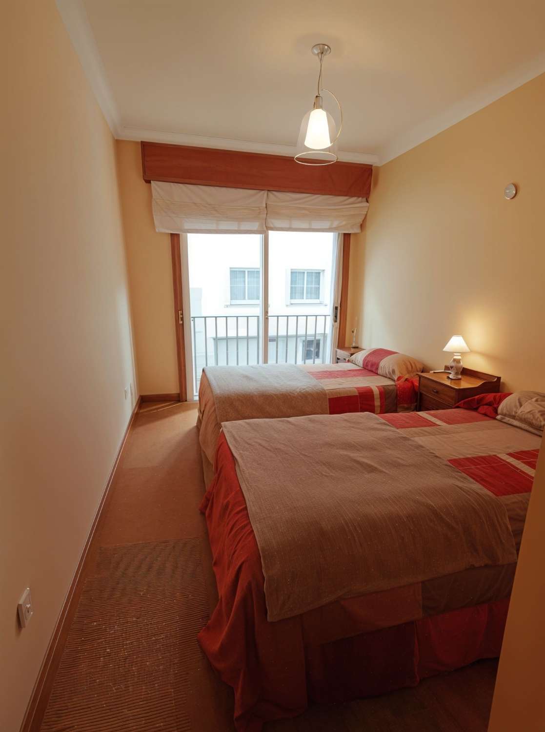 A7266 : Sanxenxo, appartement avec terrasse à seulement 50 mètres de Silgar...