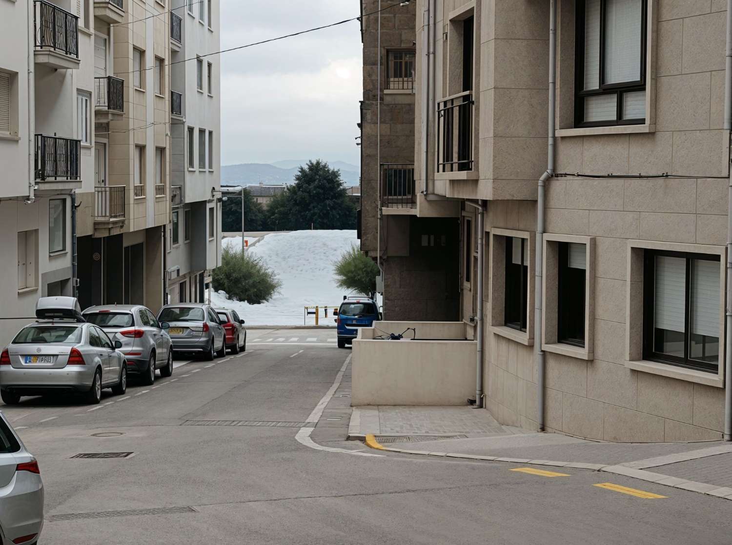 A7266 : Sanxenxo, appartement avec terrasse à seulement 50 mètres de Silgar...