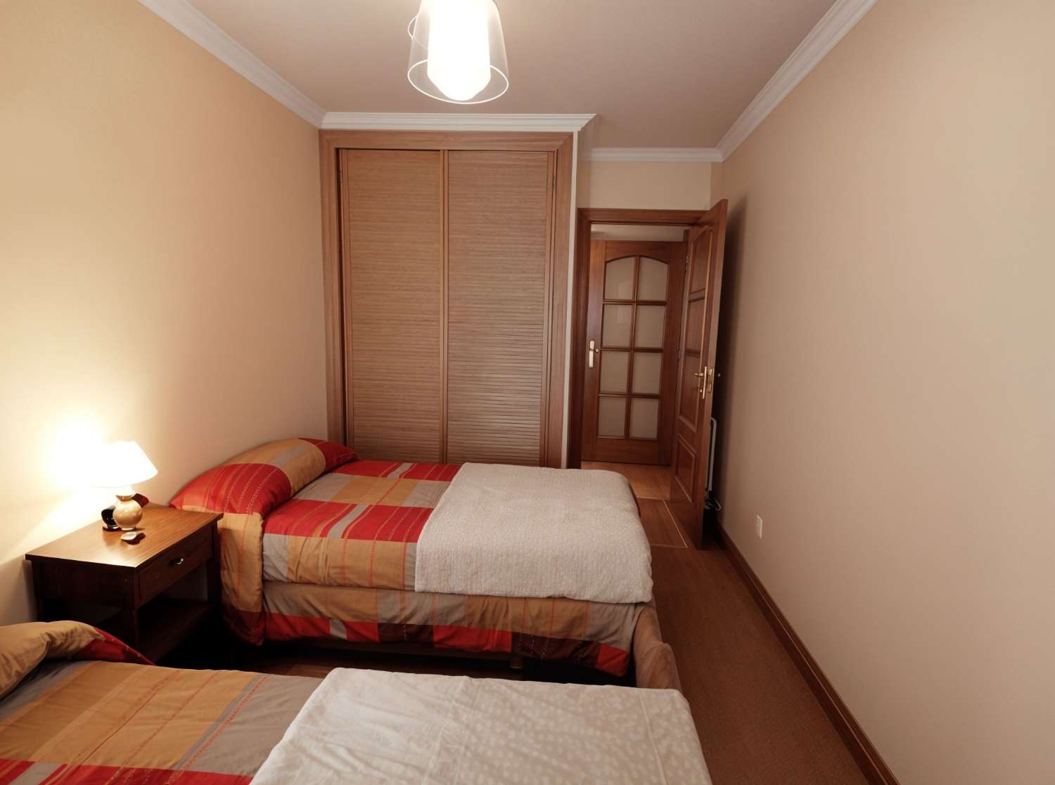 A7266 : Sanxenxo, appartement avec terrasse à seulement 50 mètres de Silgar...