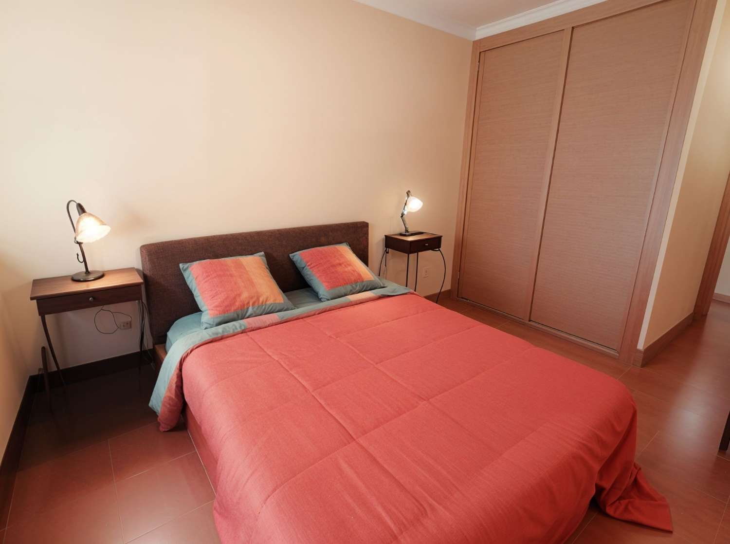 A7266 : Sanxenxo, appartement avec terrasse à seulement 50 mètres de Silgar...
