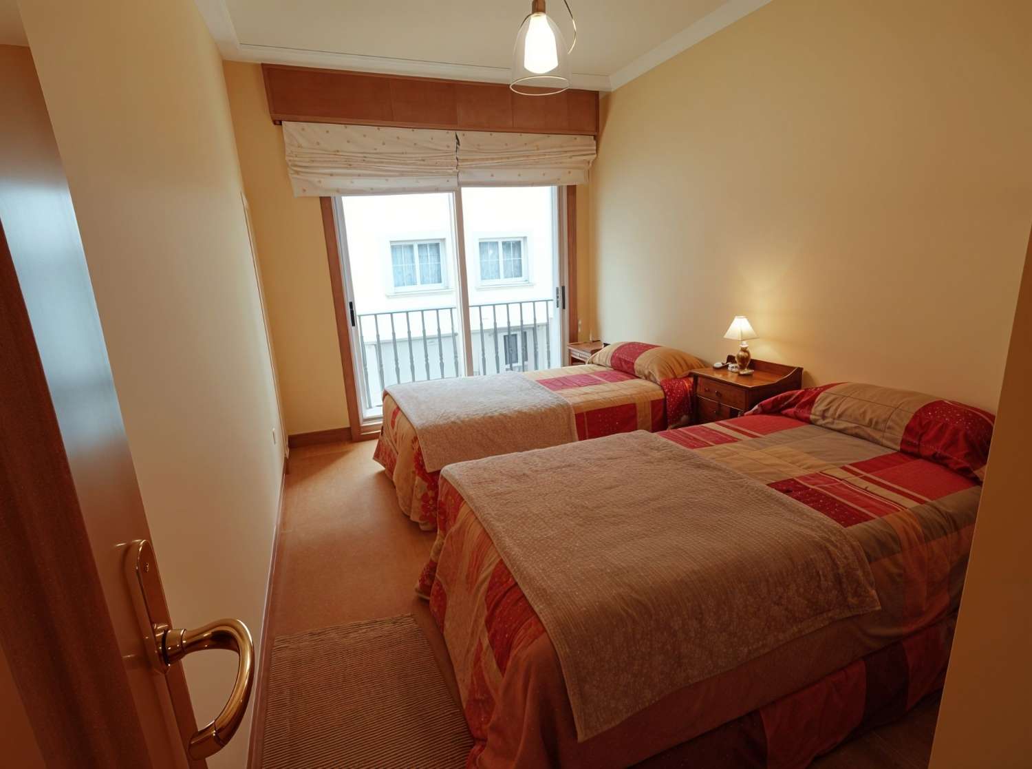 A7266 : Sanxenxo, appartement avec terrasse à seulement 50 mètres de Silgar...