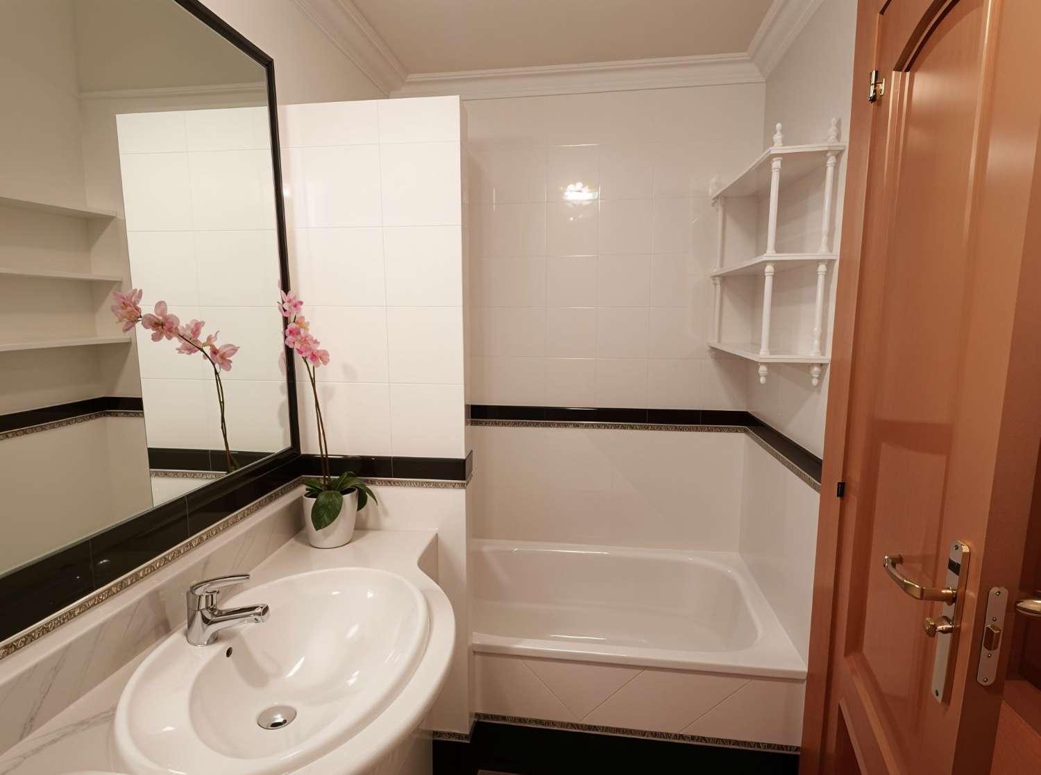 A7266 : Sanxenxo, appartement avec terrasse à seulement 50 mètres de Silgar...