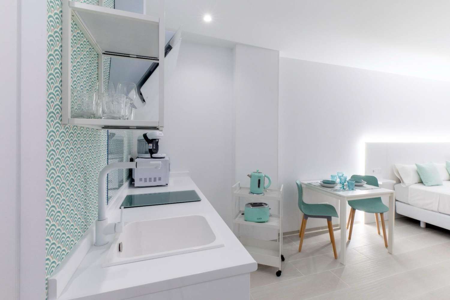 Barrantes: A7267 Apartment near Ruta do Agua