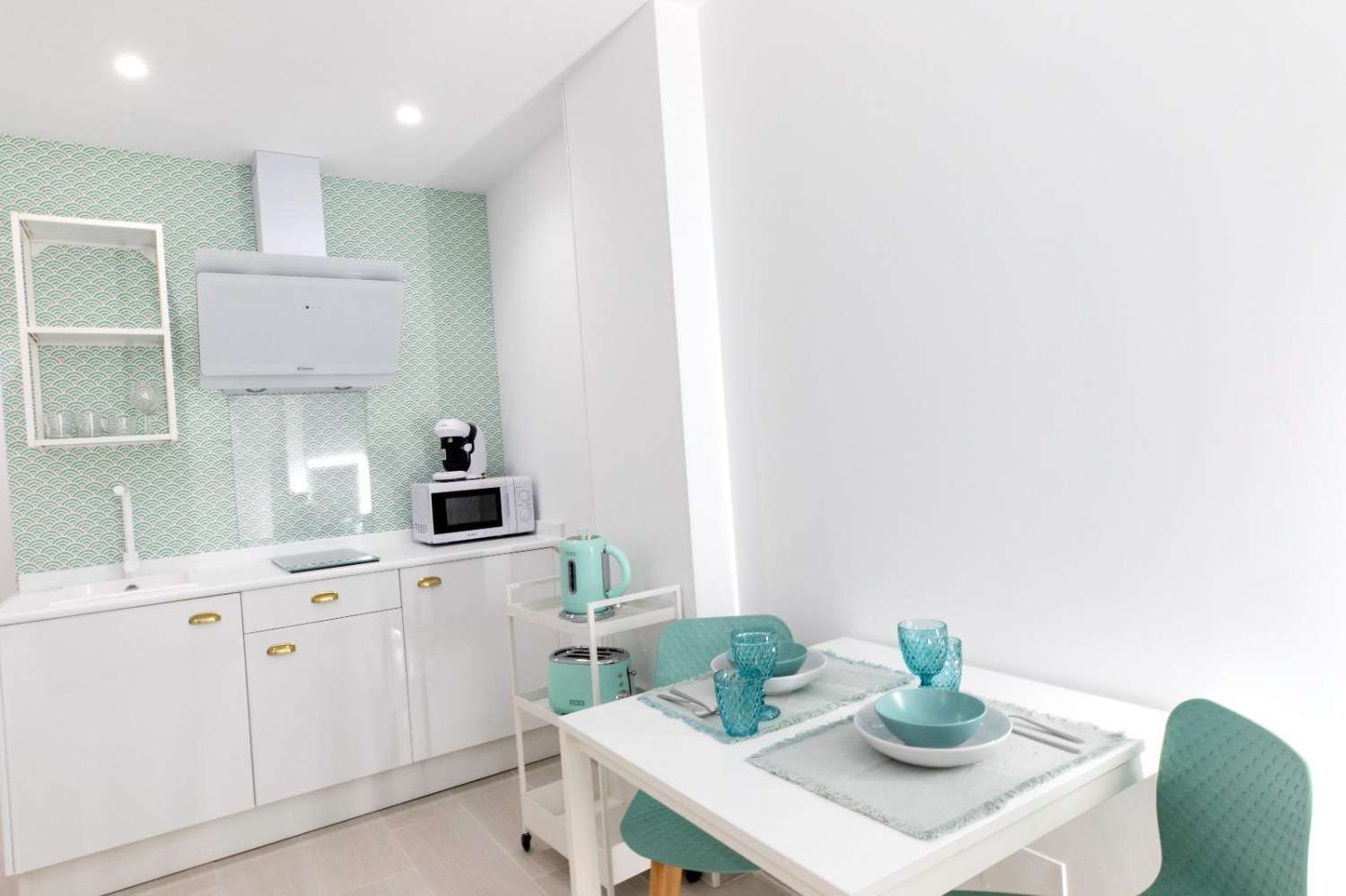Barrantes: A7267 Apartment near Ruta do Agua