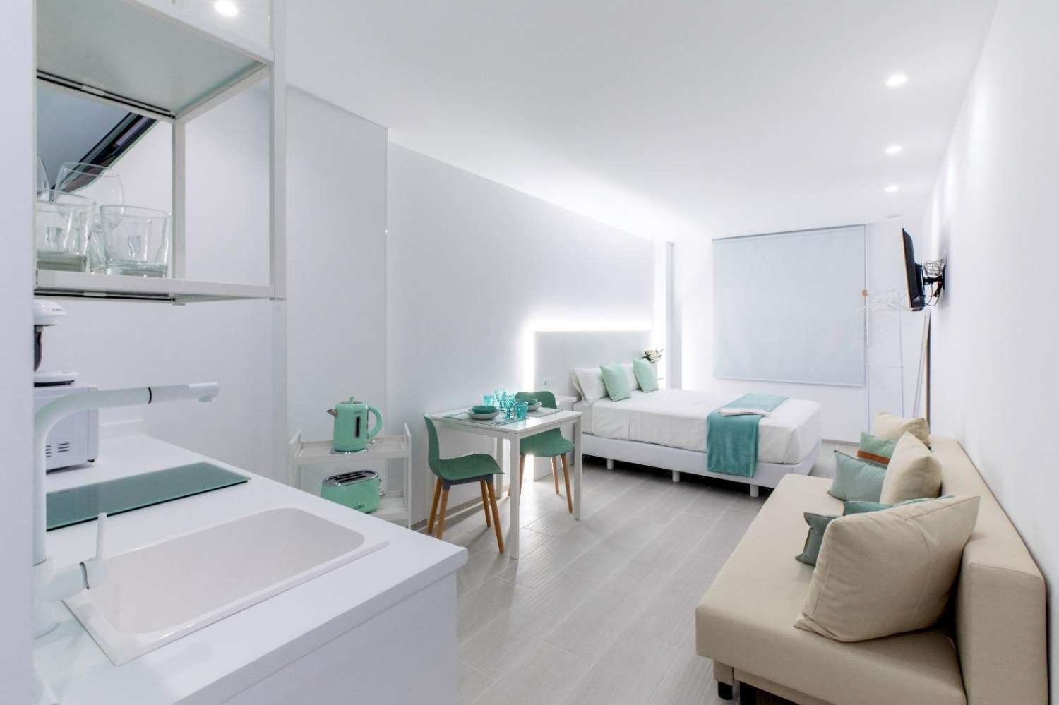 Barrantes: A7267 Apartment near Ruta do Agua