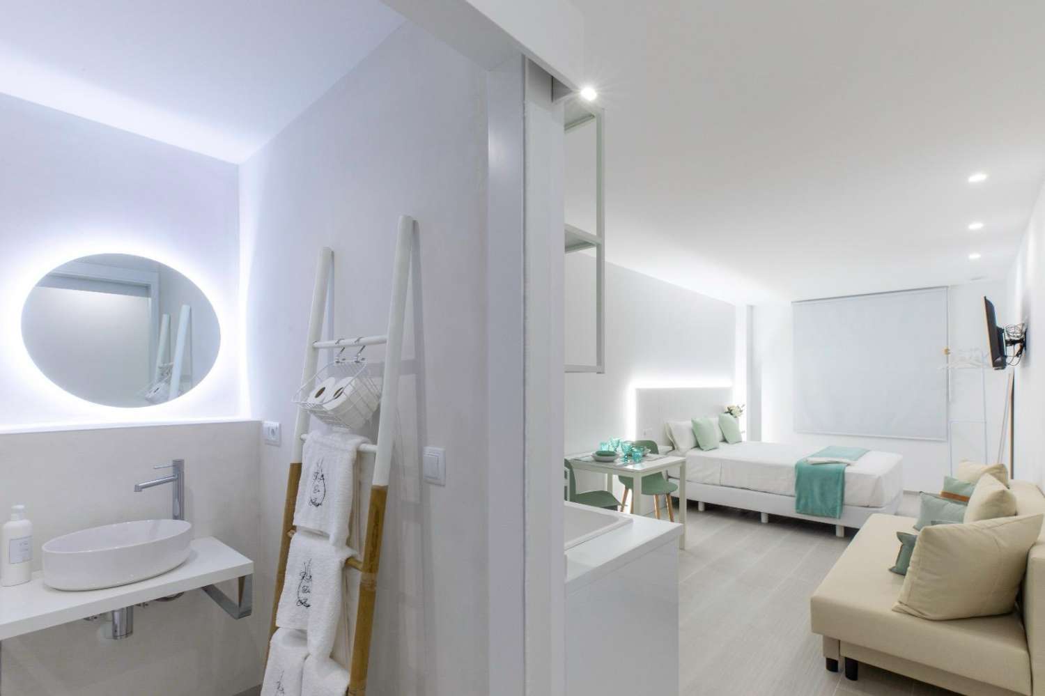 Barrantes: A7267 Apartment near Ruta do Agua