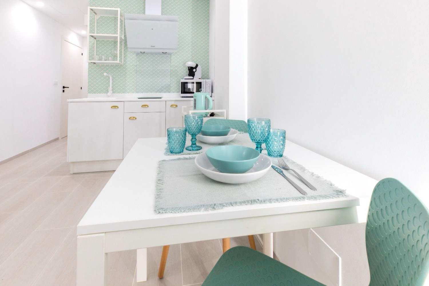 Barrantes: A7267 Apartment near Ruta do Agua