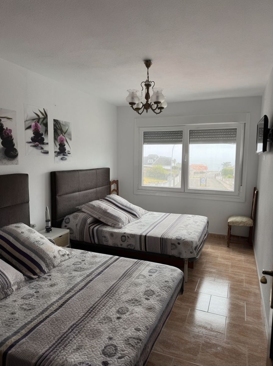 O Grove: vivienda alquiler larga duracion frente al mar