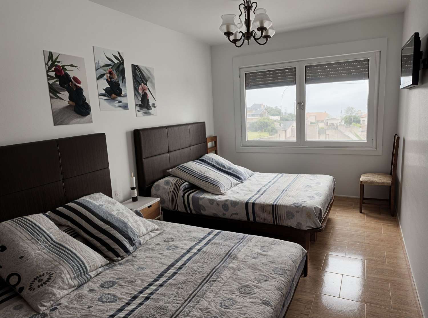 O Grove: vivienda alquiler larga duracion frente al mar