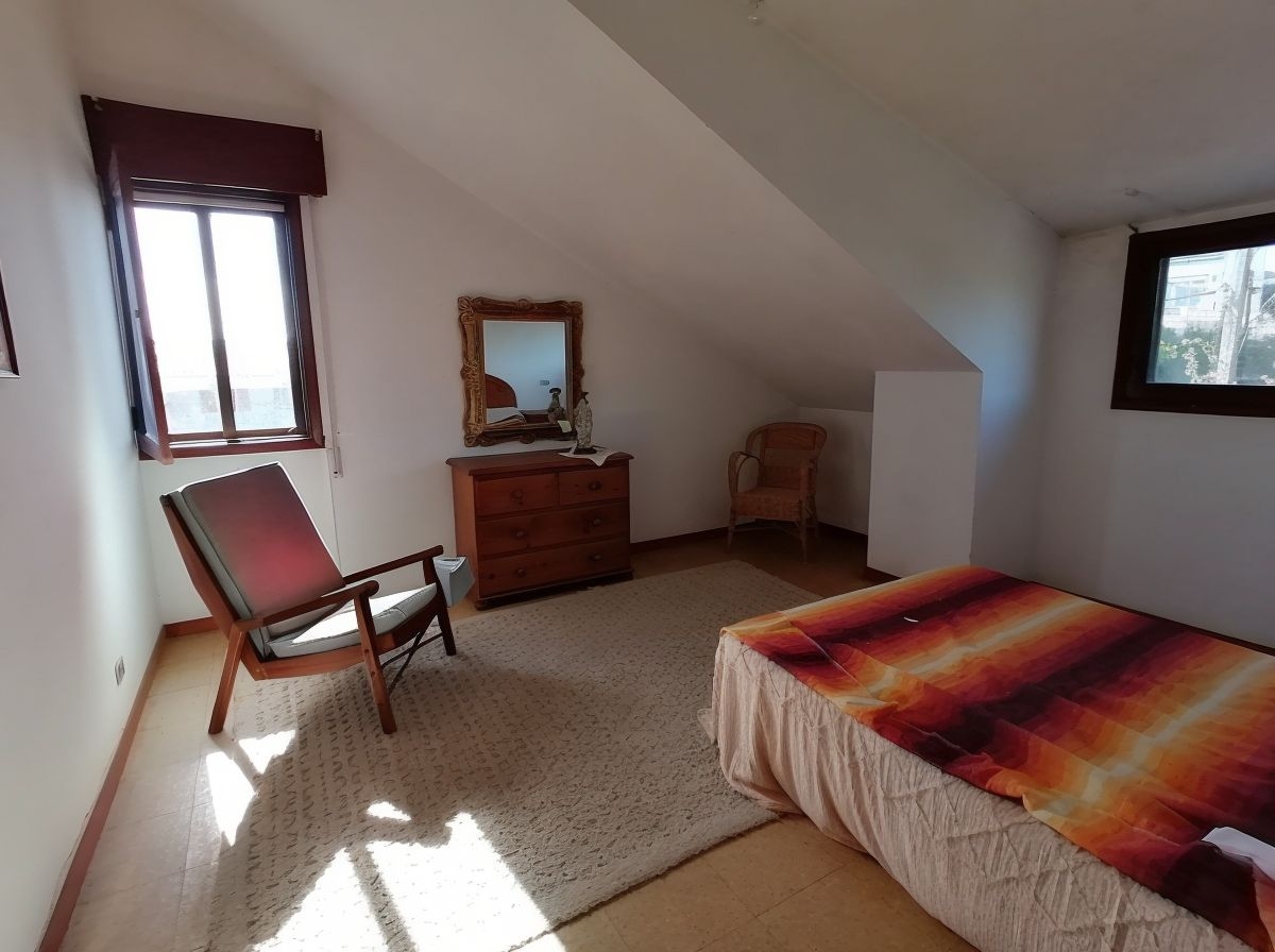 O Grove: San Vicente: chalet adosado con vistas a la Ria...
