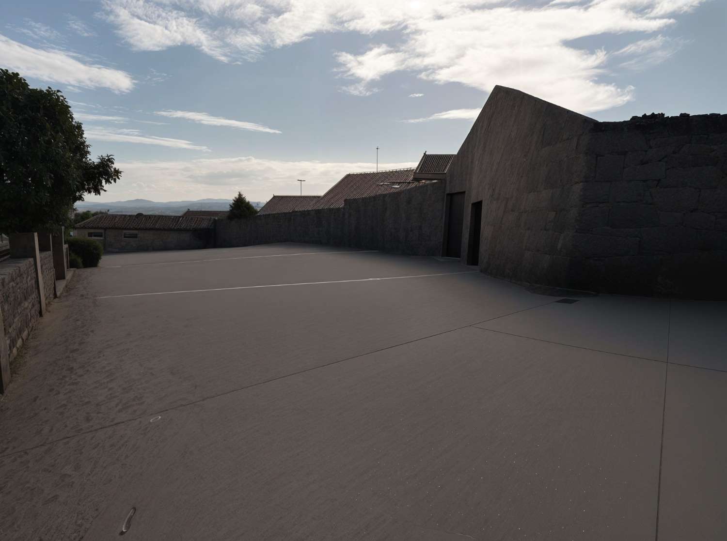 O Grove: San Vicente: chalet adosado con vistas a la Ria...