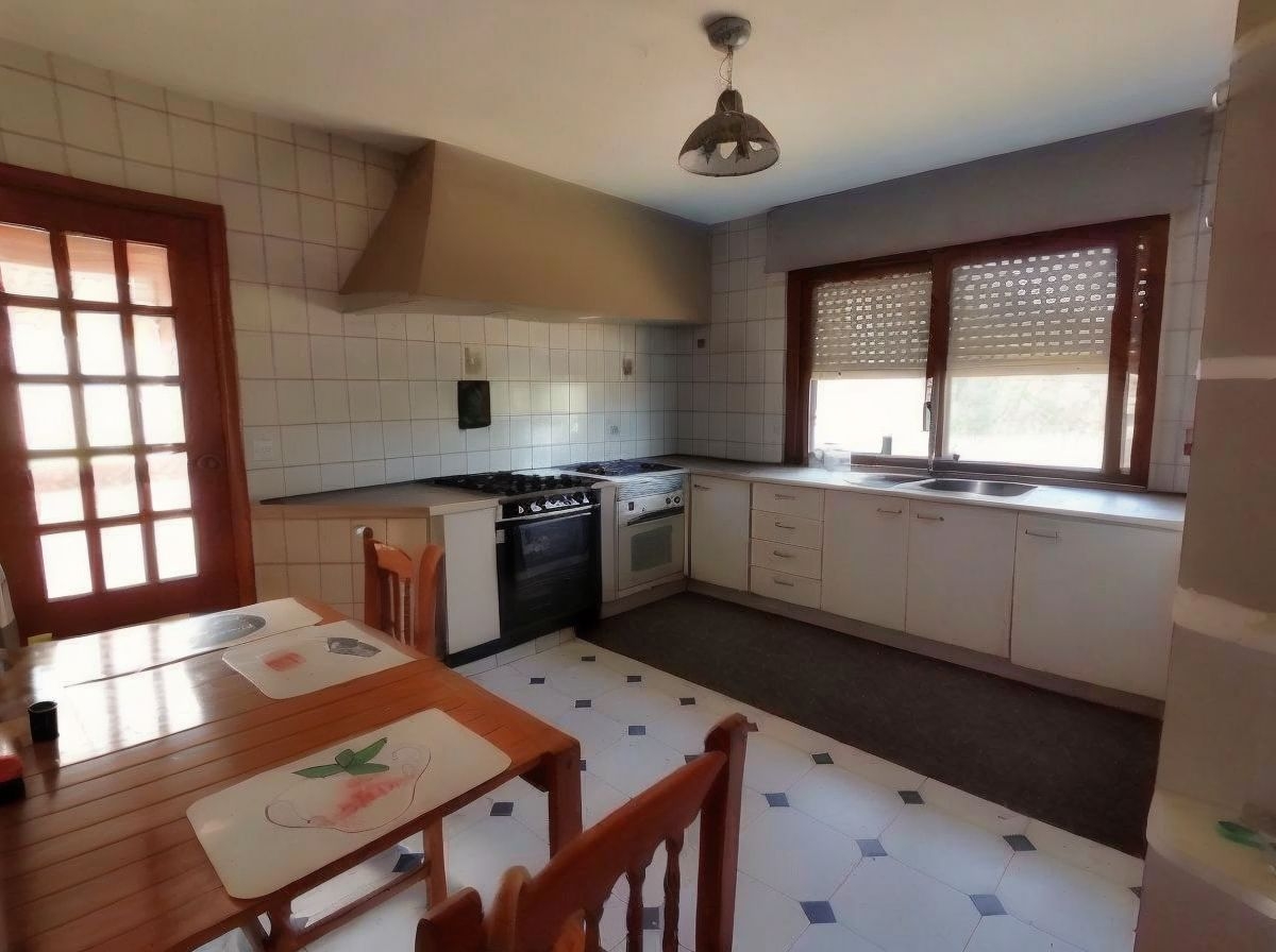 O Grove: San Vicente: chalet adosado con vistas a la Ria...