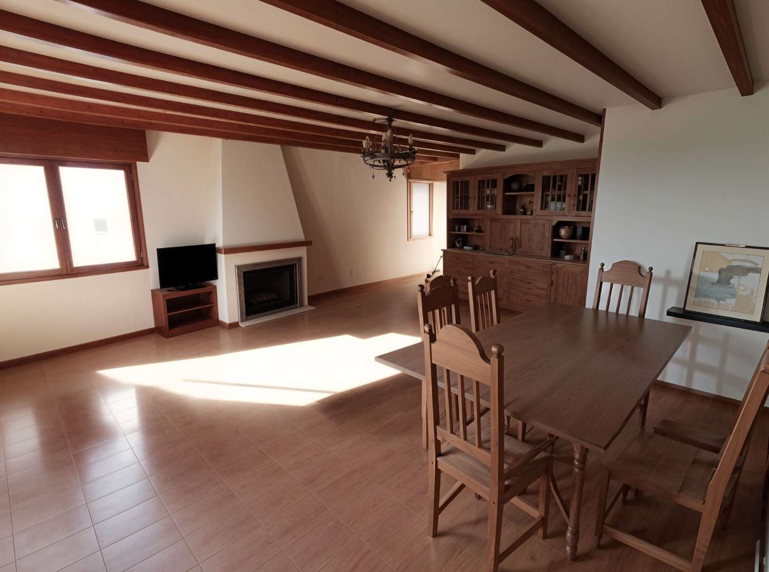 O Grove: San Vicente: chalet adosado con vistas a la Ria...