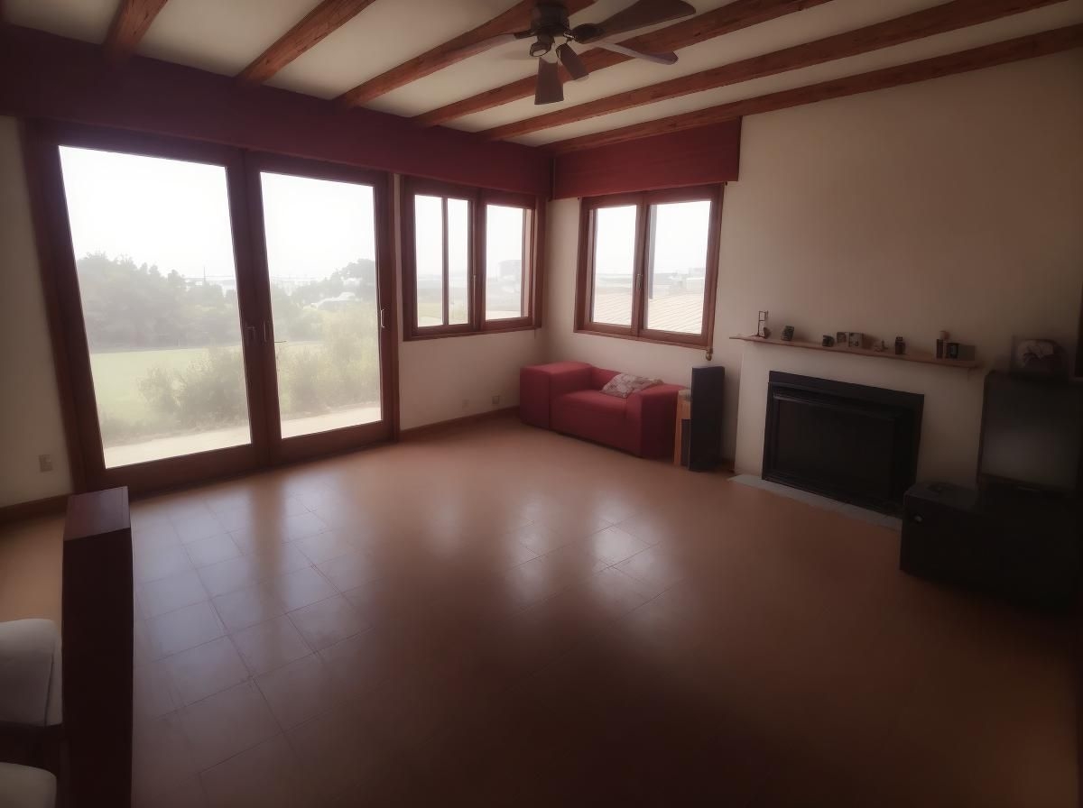 O Grove: San Vicente: chalet adosado con vistas a la Ria...