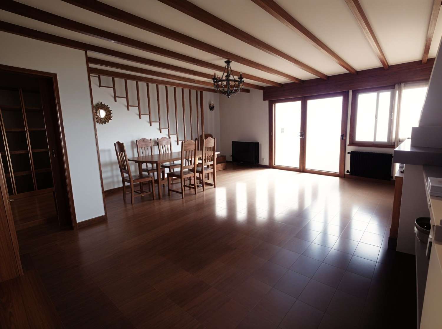 O Grove: San Vicente: chalet adosado con vistas a la Ria...
