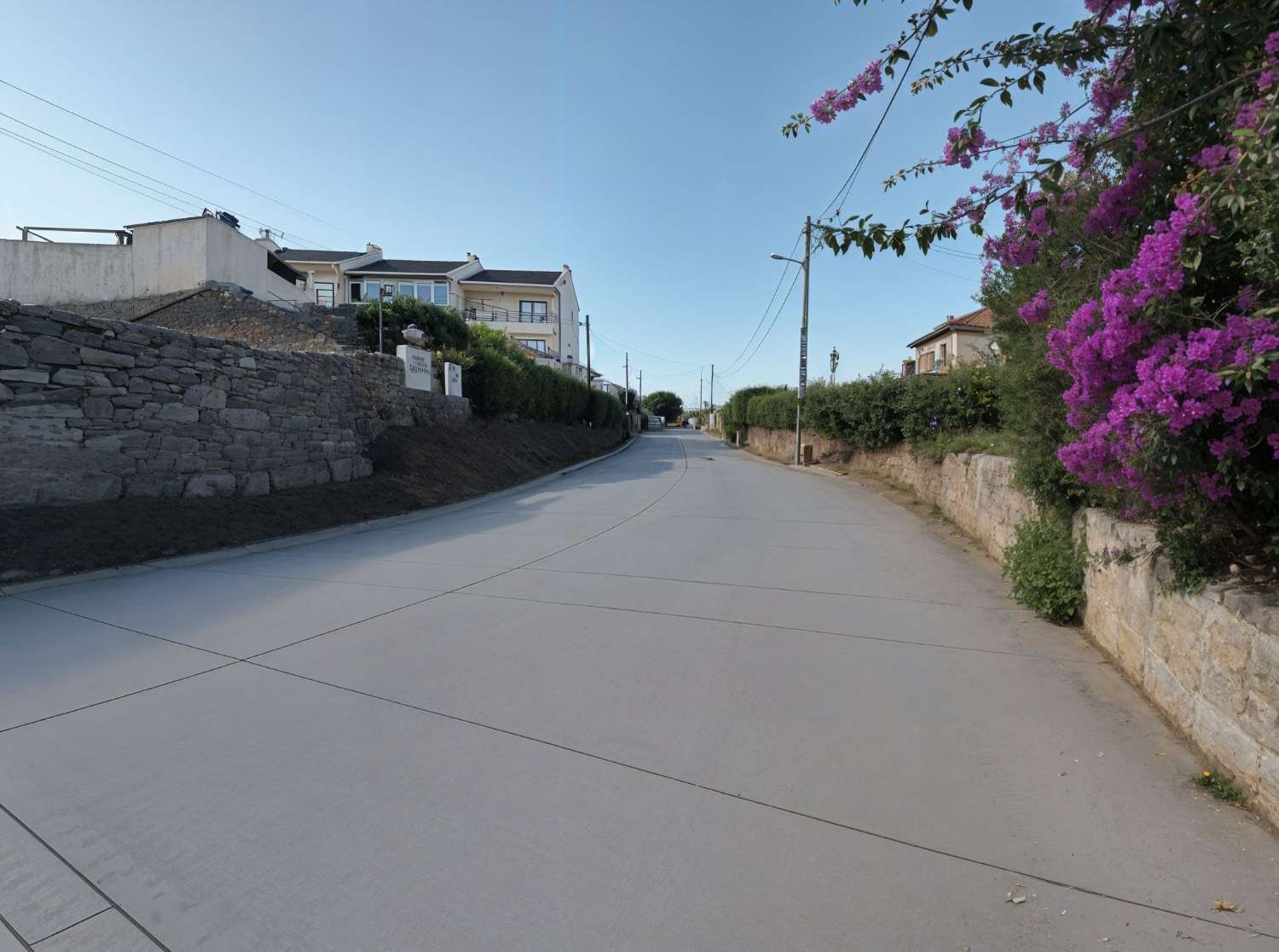 O Grove: San Vicente: chalet adosado con vistas a la Ria...
